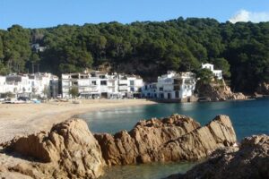 Tamariu, en el corazón de la Costa Brava 5