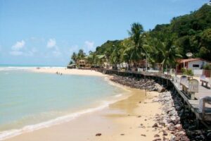 Tibau do Sul, paraíso de playas cerca de Natal 7