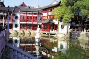 La Ciudad Vieja de Shangai 7