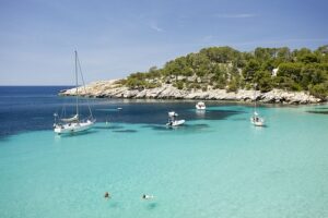 Las localidades más turísticas de Ibiza 1