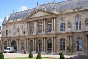 Archivo Nacional de París 2