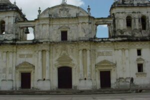 La Catedral de León de Nicaragua 4