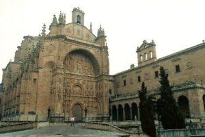 Convento de San Esteban en Salamanca 7