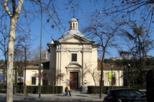 Tras los pasos de Goya por Madrid 1