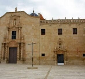 Monasterio de la Santa Faz de Alicante 4
