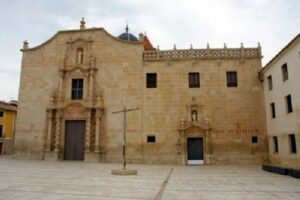 Monasterio de la Santa Faz de Alicante 5