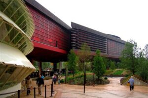 Conoce el Museo del Muelle Branly de París 8