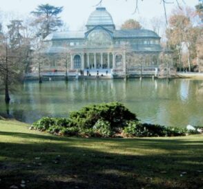 Rincones imprescindibles del Retiro 4