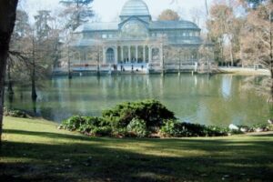 Rincones imprescindibles del Retiro 6