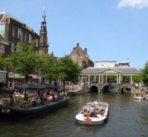 Leiden, la ciudad natal de Rembrandt en Holanda 4