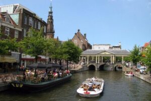 Leiden, la ciudad natal de Rembrandt en Holanda 8