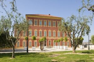 El Museo Matisse en Niza 1