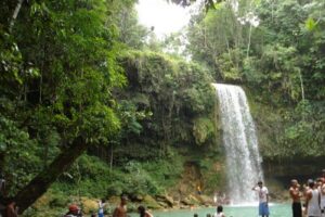El Salto de Socoa en la República Dominicana 8
