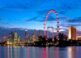Singapur Flyer, la noria mirador más alta del mundo 6