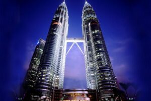 Las Torres Petronas en Kuala Lumpur 6