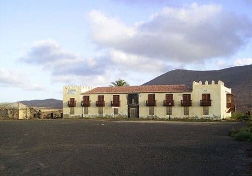 Los centros culturales de Fuerteventura 1
