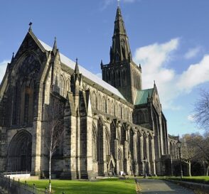 Los encantos de la Catedral de Glasgow 7