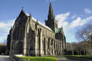 Los encantos de la Catedral de Glasgow 5