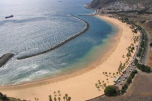 Las mejores playas de la costa tinerfeña 9