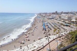 Las mejores playas de Torremolinos 5