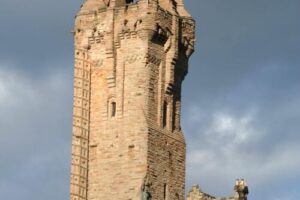 El Monumento a William Wallace, símbolo de Stirling 1