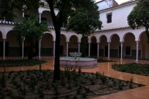 El Convento de Santa Clara en Sevilla 10
