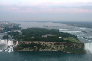 Goat Island, el mirador de las Cataratas del Niágara 10