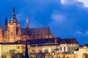 Castillo de Praga, visita obligada 9