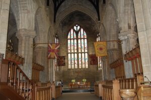 La Iglesia de Holy Rude, en Stirling 9
