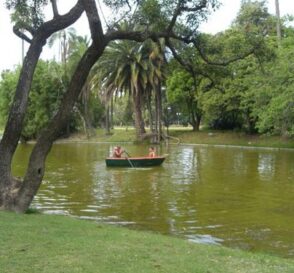 Los Bosques de Palermo en Buenos Aires 6