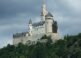 El Castillo de Marksburg en Alemania 10