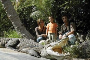 Croco Cun Zoo, paseando entre cocodrilos en Cancún 3