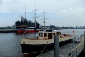 Cruceros en Glasgow por el río Clyde 4