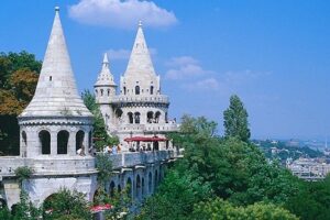 monumentos budapest
