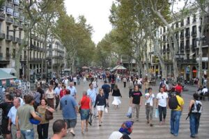 El encanto del centro de Barcelona 3