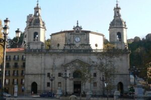 La Iglesia de San Nicolás en Bilbao 2