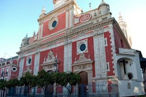 Un paseo por el barroco en Sevilla 1