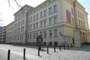 El Museo Brohan, modernismo en Berlín 6