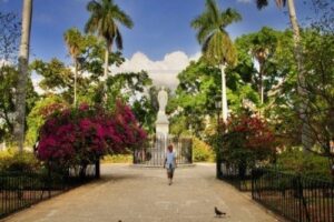 La Plaza de Armas de La Habana 5
