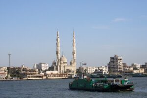 Puerto Said, una ciudad diferente en Egipto 4
