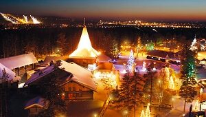 Santa Claus Village, en Laponia 5