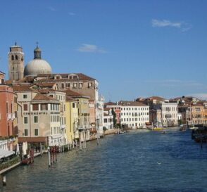 El Cannaregio, barrio popular de Venecia 4