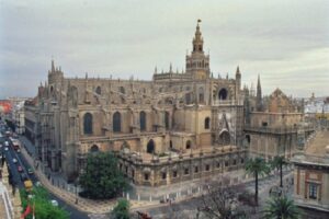 Catedral de Sevilla, joya del Patrimonio de la Humanidad 2