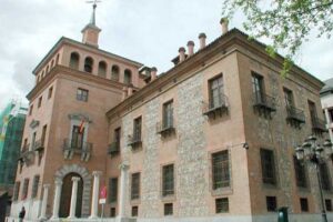 ruta leyendas madrid