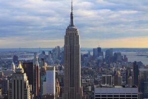 rascacielos nueva york