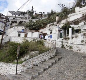 barrio sacromonte