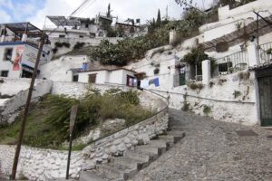 barrio sacromonte