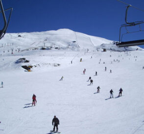 Novedades en la estación de Sierra Nevada 7