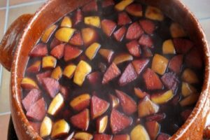 Gastronomía de Navidad en Cancún 1
