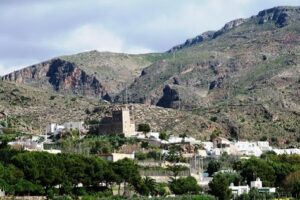 Vícar localidad